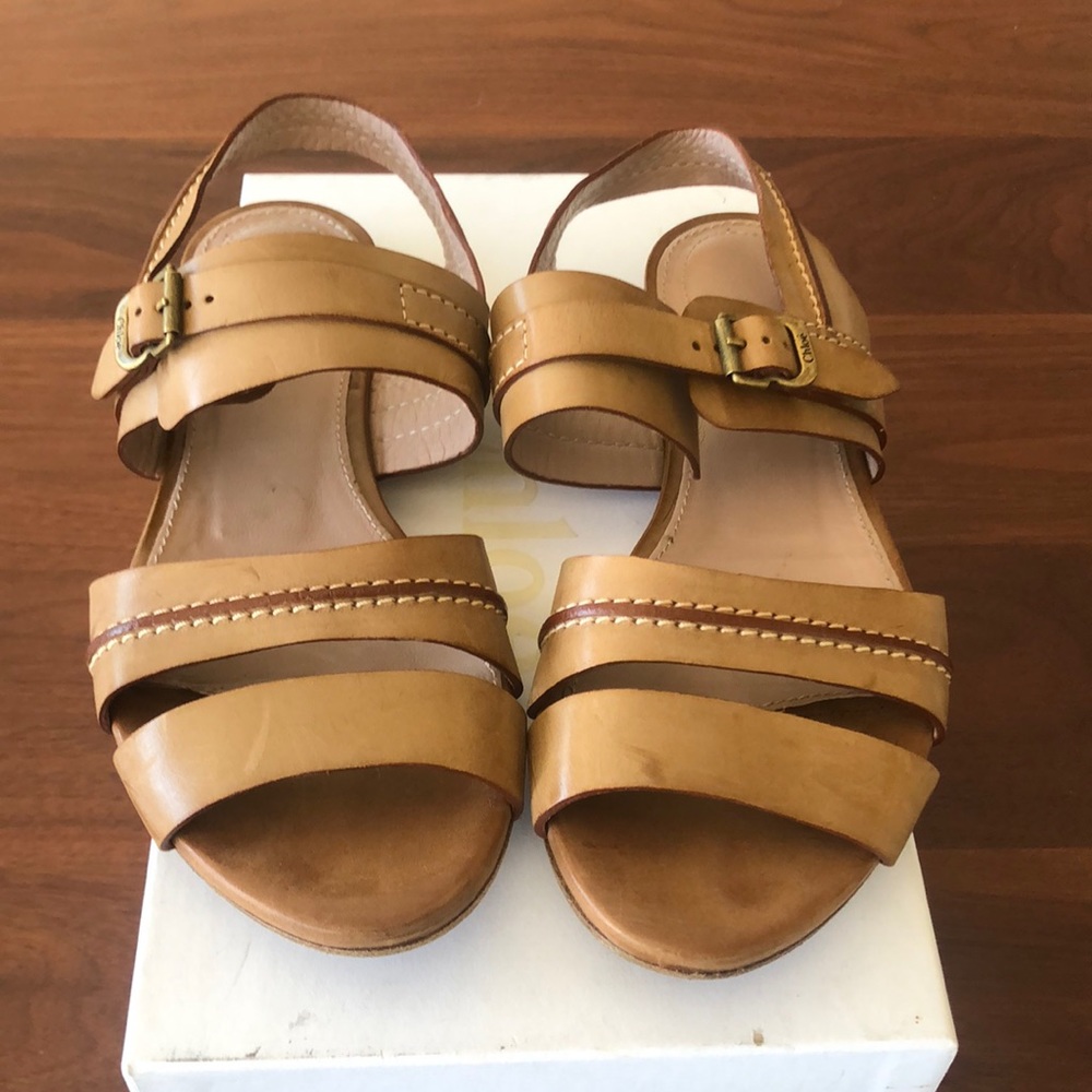 Chloe sandals